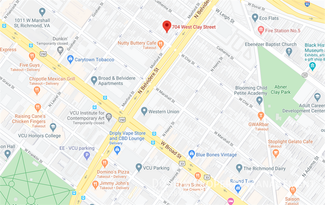 Photo - 704 W Clay St House