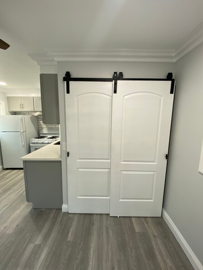 Closet area - 8023 Gardendale St
