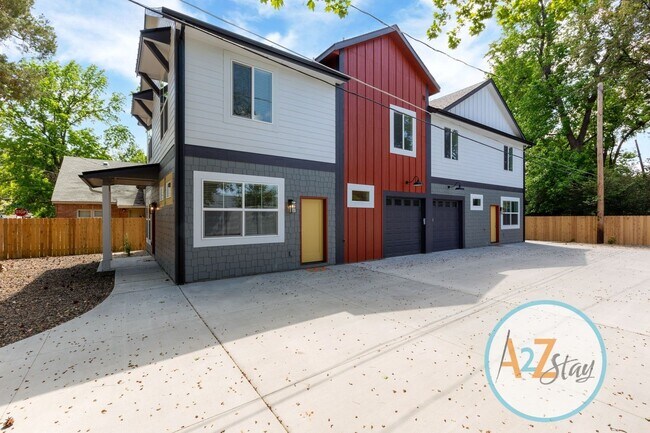 Foto del edificio - Williams St. Duplex