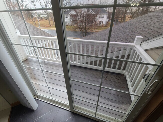 Deck - 861 Pope Street