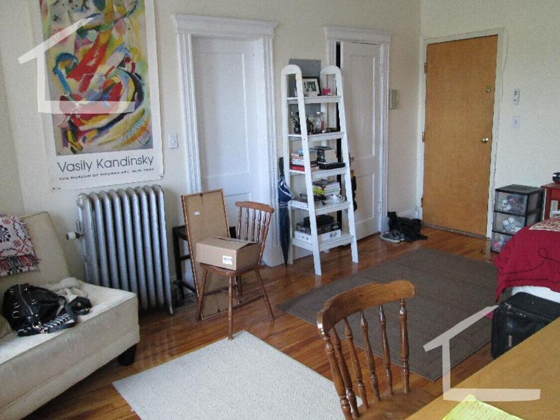 Foto del edificio - Charming studio