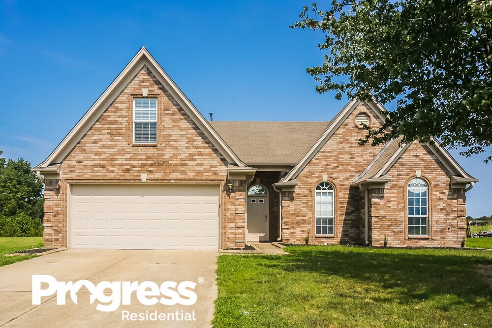 4422 Carroll Dr, Horn Lake, MS 38637 House Rental in Horn Lake, MS