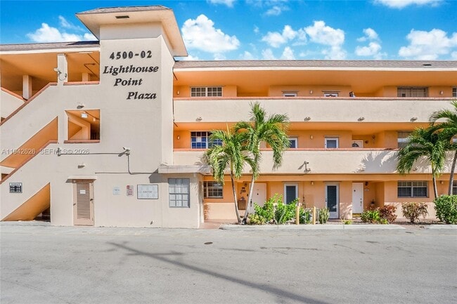 Foto del edificio - 4502 N Federal Hwy