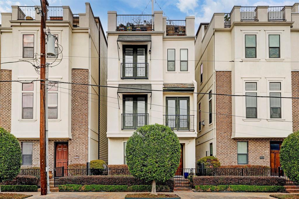 1720 Dart St, Houston, TX 77007 House Rental in Houston, TX