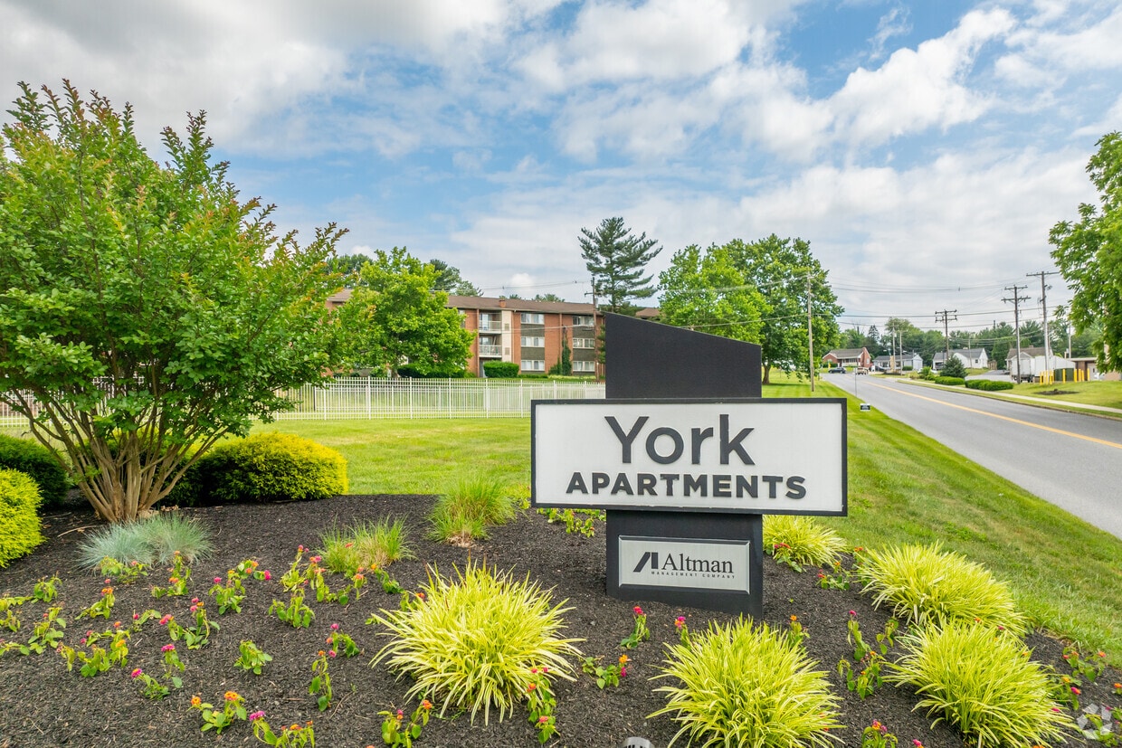 York Apartments Apartments in York, PA