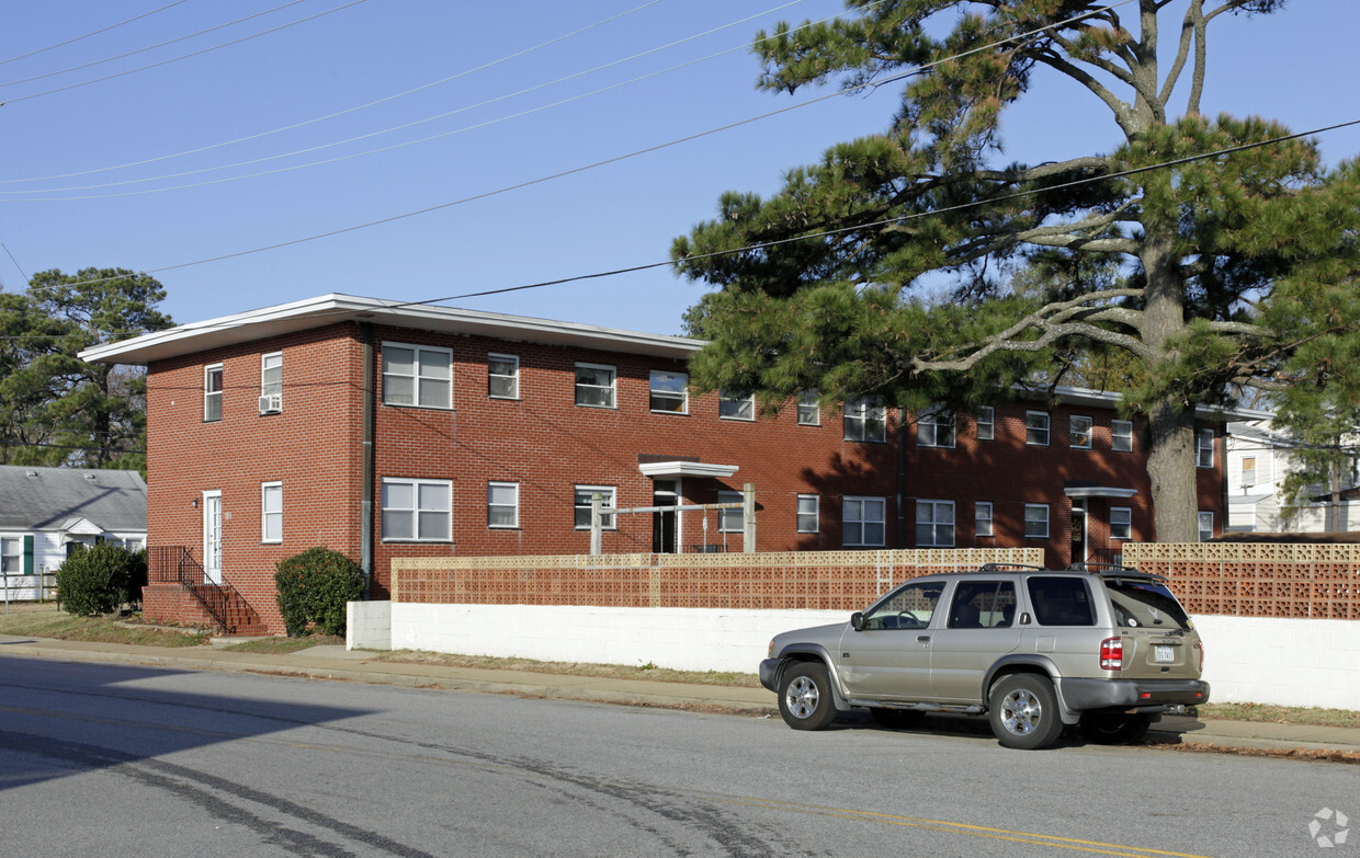 Foto del edificio - The Thomas Jefferson