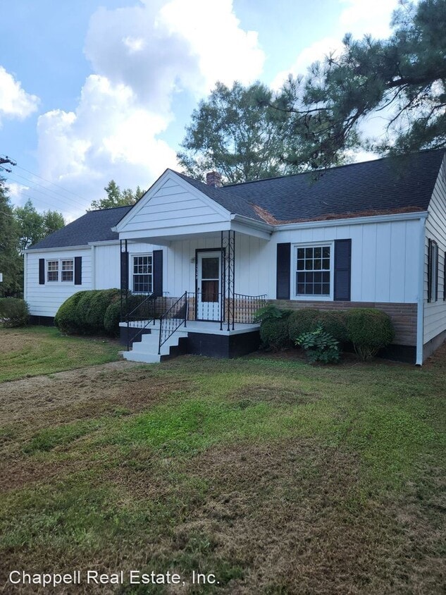 Primary Photo - 3 br, 1 bath House - 1506 Baxter Rd.
