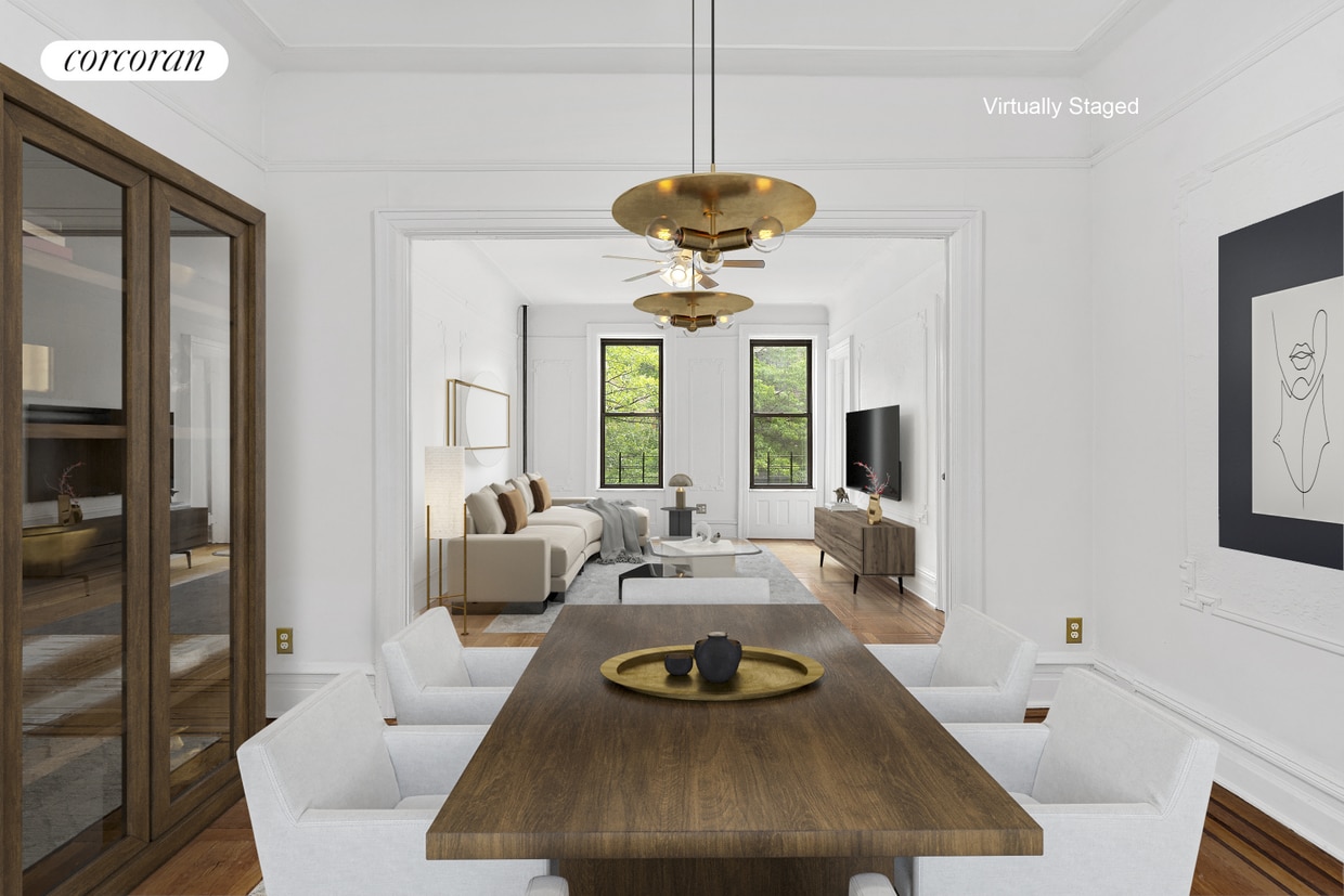 208 Prospect Park West Unit 2C, Brooklyn, NY 11215 Room for Rent in