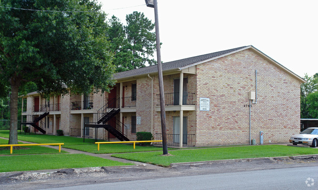 Building Photo - Odom Place