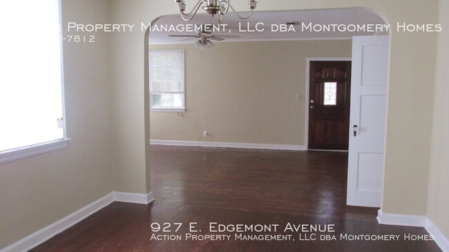 Building Photo - 927 E Edgemont Ave