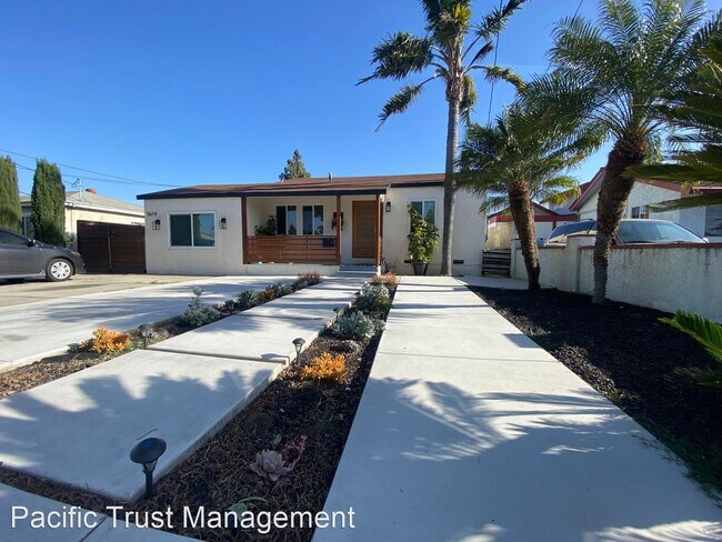 Foto del edificio - 1 br, 1 bath House - 5612 Bishop St