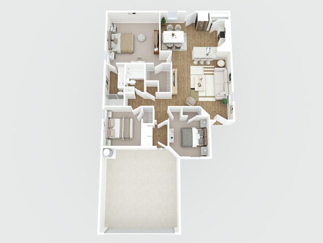 Building Photo - 7663 Stud Dr