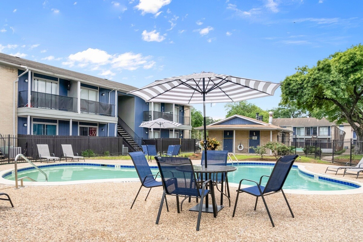 Pine Creek Apartments Alquileres en Houston, TX