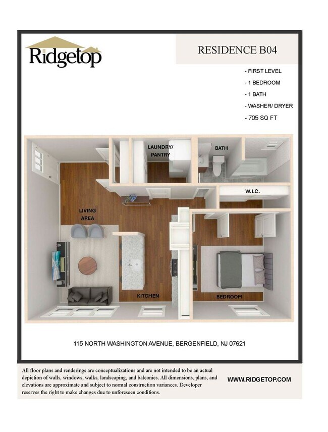 Foto del interior - Hickory Manor