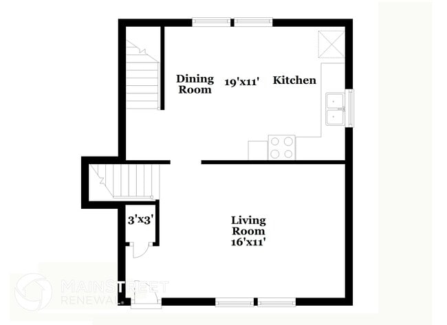 Foto del edificio - 305 St John Rd NW