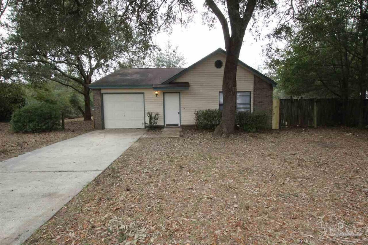 2505 John Paul Jones Dr, Pensacola, FL 32505 House for Rent in