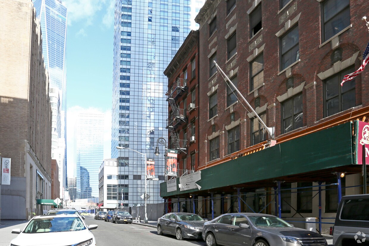 Building Photo - 109 Washington St