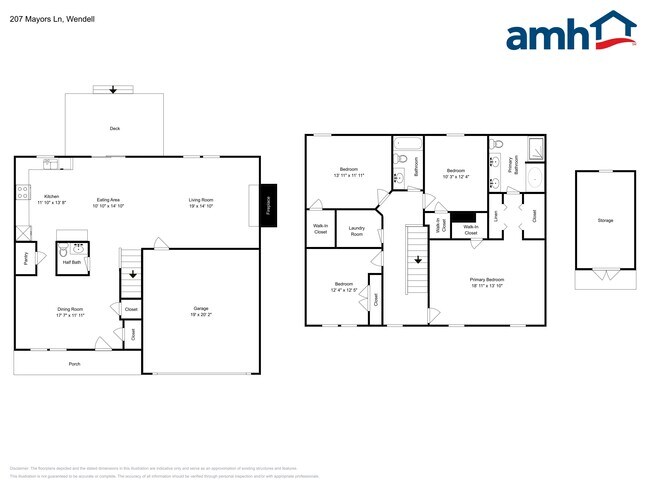 Foto del edificio - 207 Mayors Ln