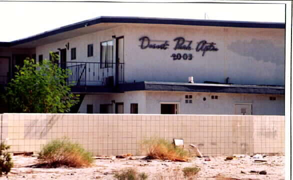 Primary Photo - 2003 E Desert Park Ave