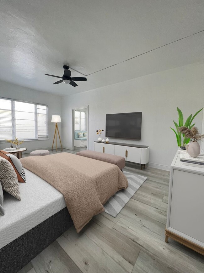 Interior Photo - Gramercy Tower LLC