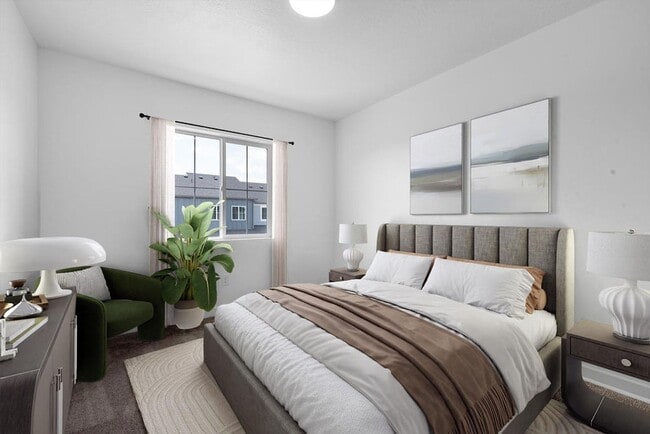 Building Photo - 6 WEEKS FREE! Brand New 4-bed, 3.5-bath Townhome Available Now