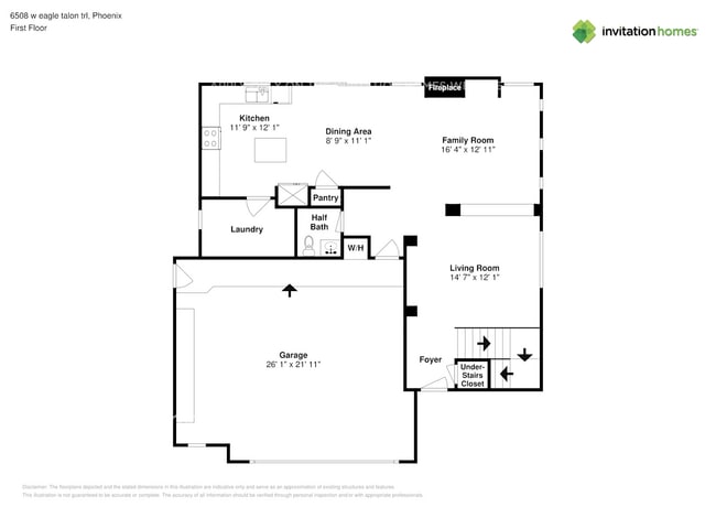 Foto del edificio - 6508 W Eagle Talon Trail