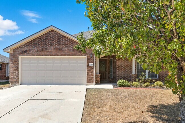Foto del edificio - 3 Bedroom in Kyle with Fresh Paint Through...