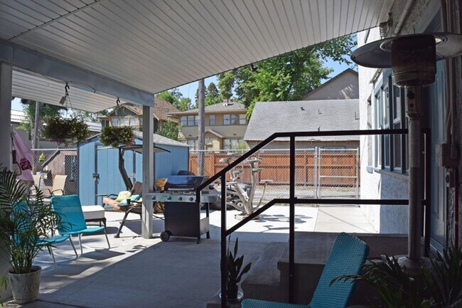 Foto del edificio - Furnished Efficiency Near Hospitals and Do...