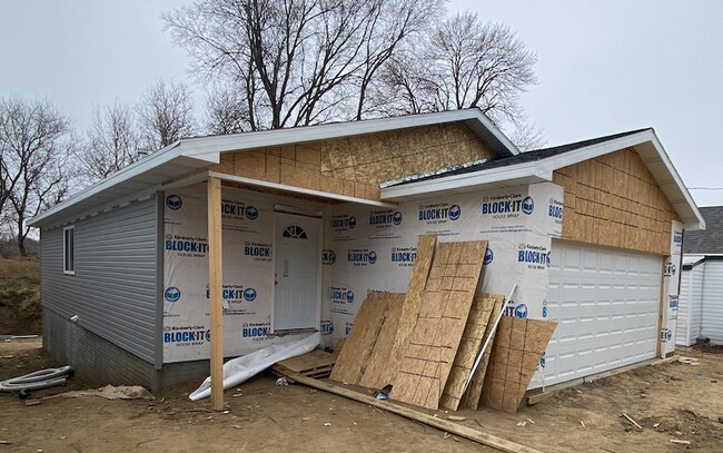 Front of home - 3628 Green Ave