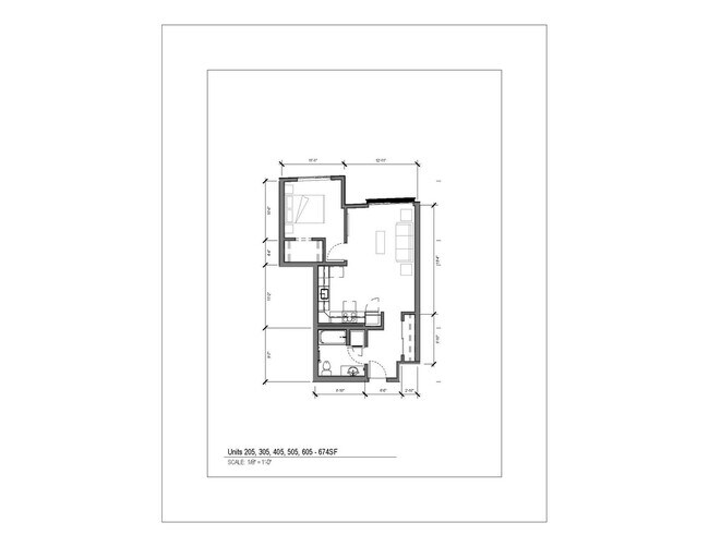 Foto del interior - Spur Apartments