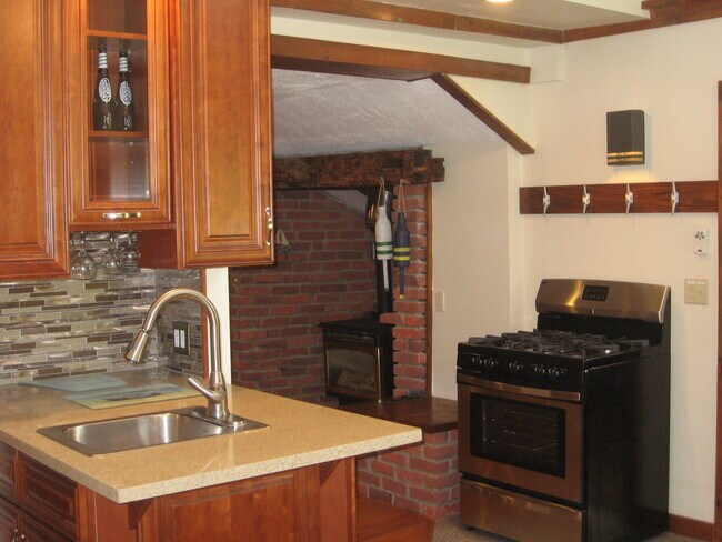 Electrodomésticos de acero inoxidable - 237 Lake Shore Dr S