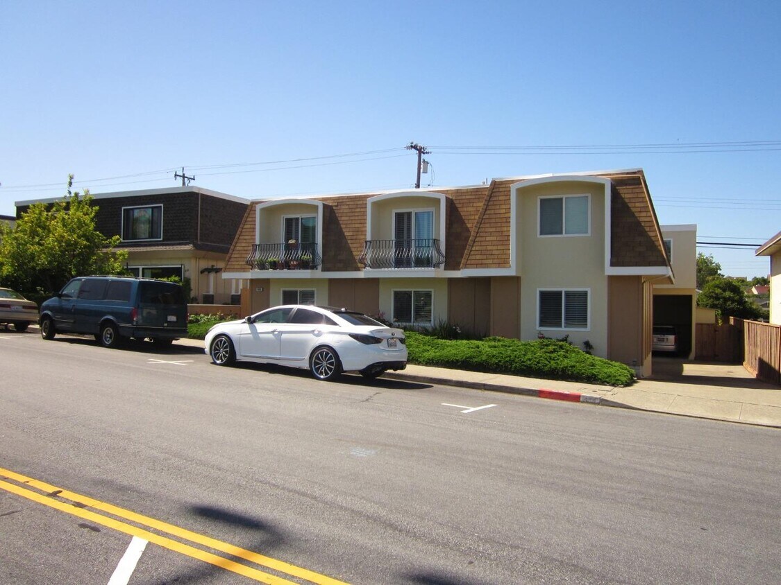 444 Richmond Dr, Millbrae, CA 94030 Condo for Rent in Millbrae, CA