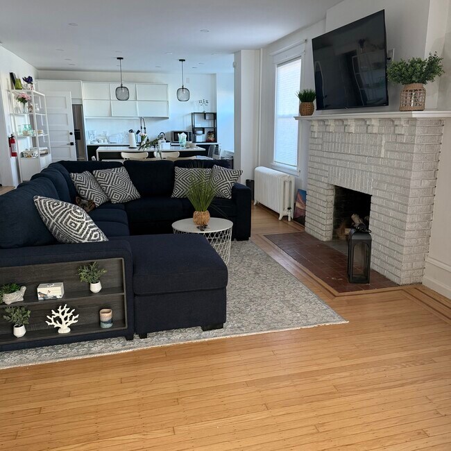Foto del edificio - 3 S Montpelier Ave