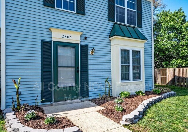 Foto del edificio - 2805 Red Lion Pl