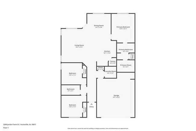 Building Photo - 3208 Jordan Farm Cir
