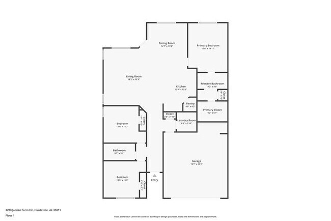 Foto del edificio - 3208 Jordan Farm Cir