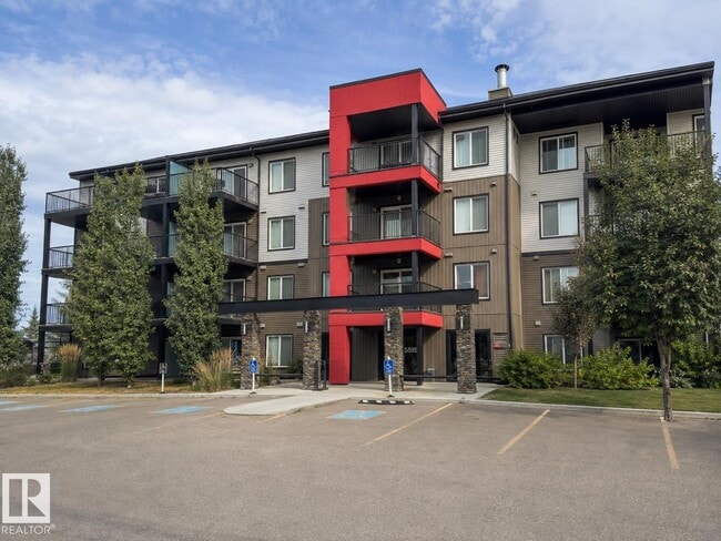 Building Photo - #325 5515 7 AV SW