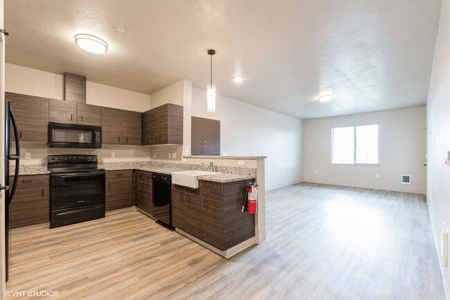 Foto del edificio - 1 Bedroom / 1 Bathroom Apartment!