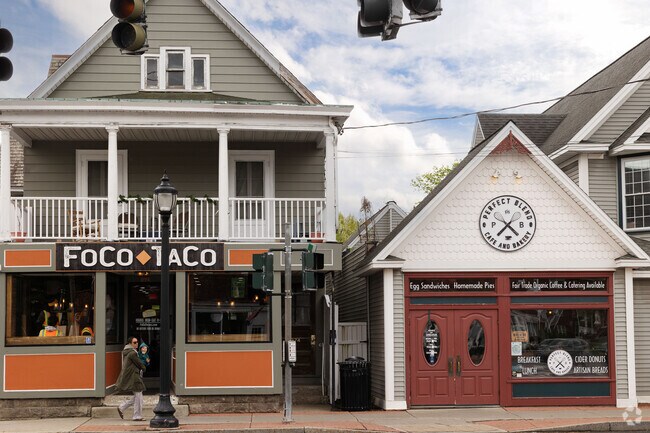 Delmar has a variety of cuisines residents and visitors can visit.