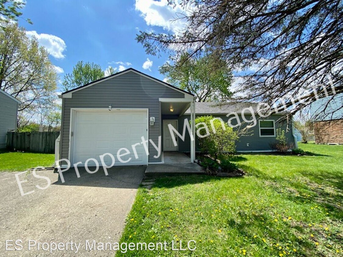 6627 Muirfield Way, Indianapolis, IN 46237 House Rental in