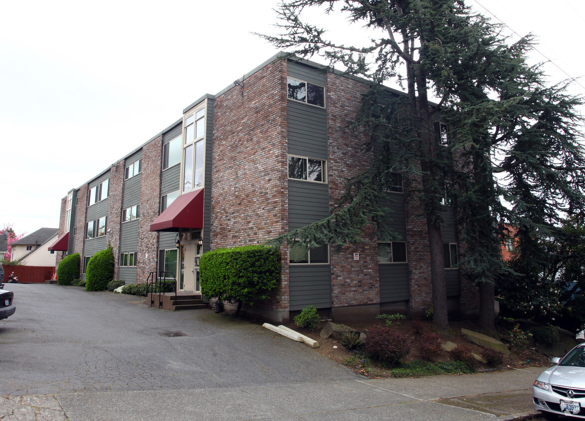 Foto del edificio - The Molokai Apartments