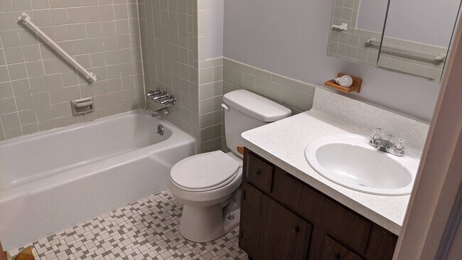 Foto del interior - Willow View Apartments