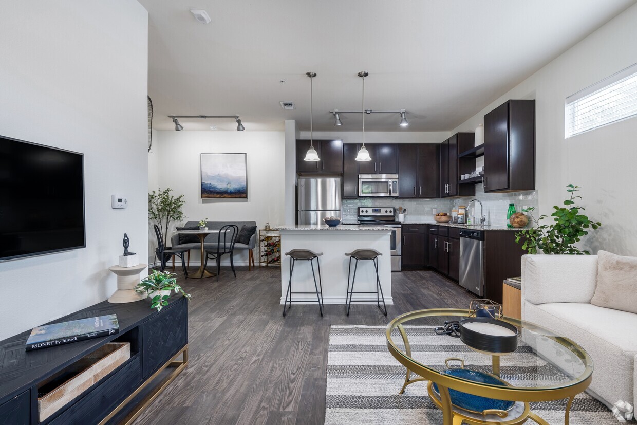 Best 1 Bedroom Apartments in Austin, TX: from $800