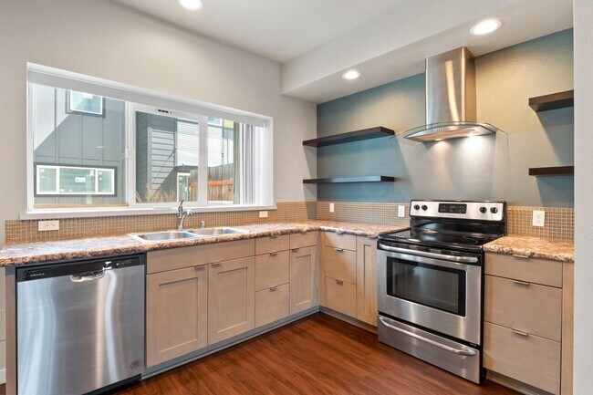 Foto del interior - Felts Lane Town Homes