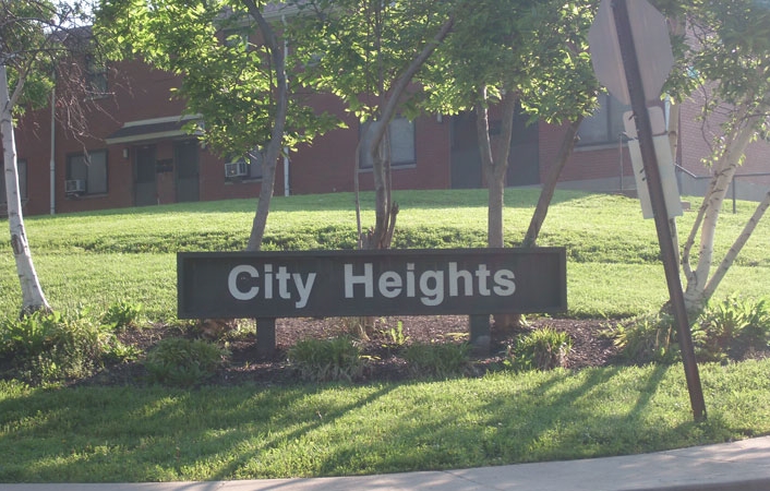 Primary Photo - City Heights