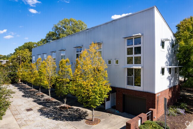 Foto del edificio - 506 N Mangum St