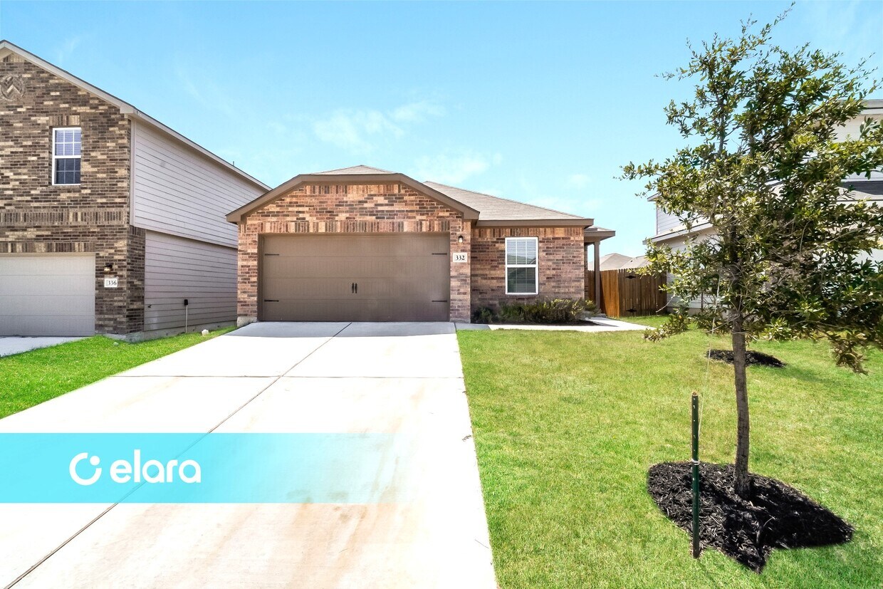 332 Sunnymeade Ln Jarrell, TX 76537 Alquileres en Jarrell, TX