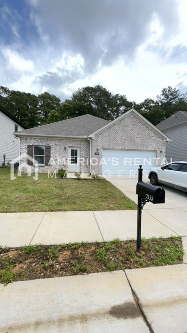Foto del edificio - DEPOSIT PENDING! New Construction Home for...