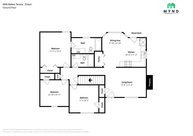 Foto del edificio - 5656 Balboa Terrace