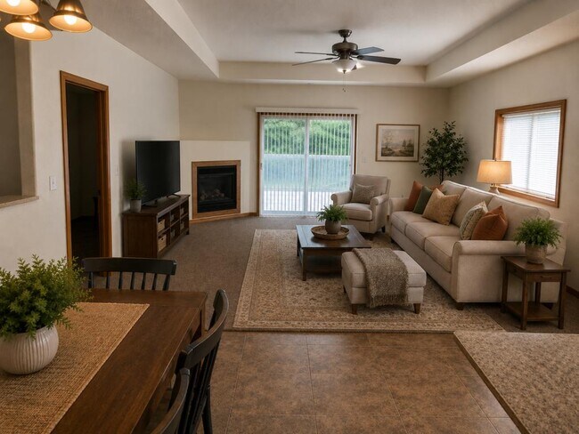 Foto del edificio - 615 S Cherry Ln